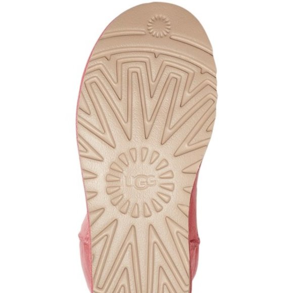 UGG Women's PINK Classic II Short Boots - Picture 5 of 5